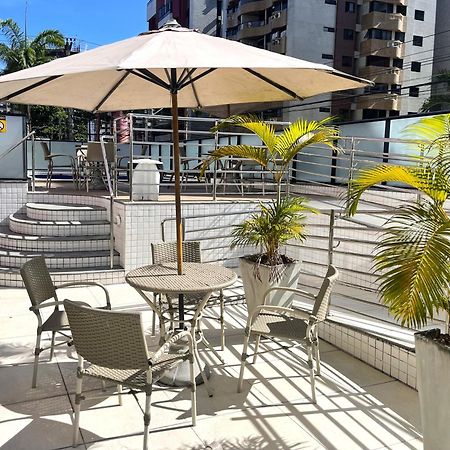 Apto 250M Da Praia Em Ponta Verde I Piscina I Garagem 709 Maceió Εξωτερικό φωτογραφία